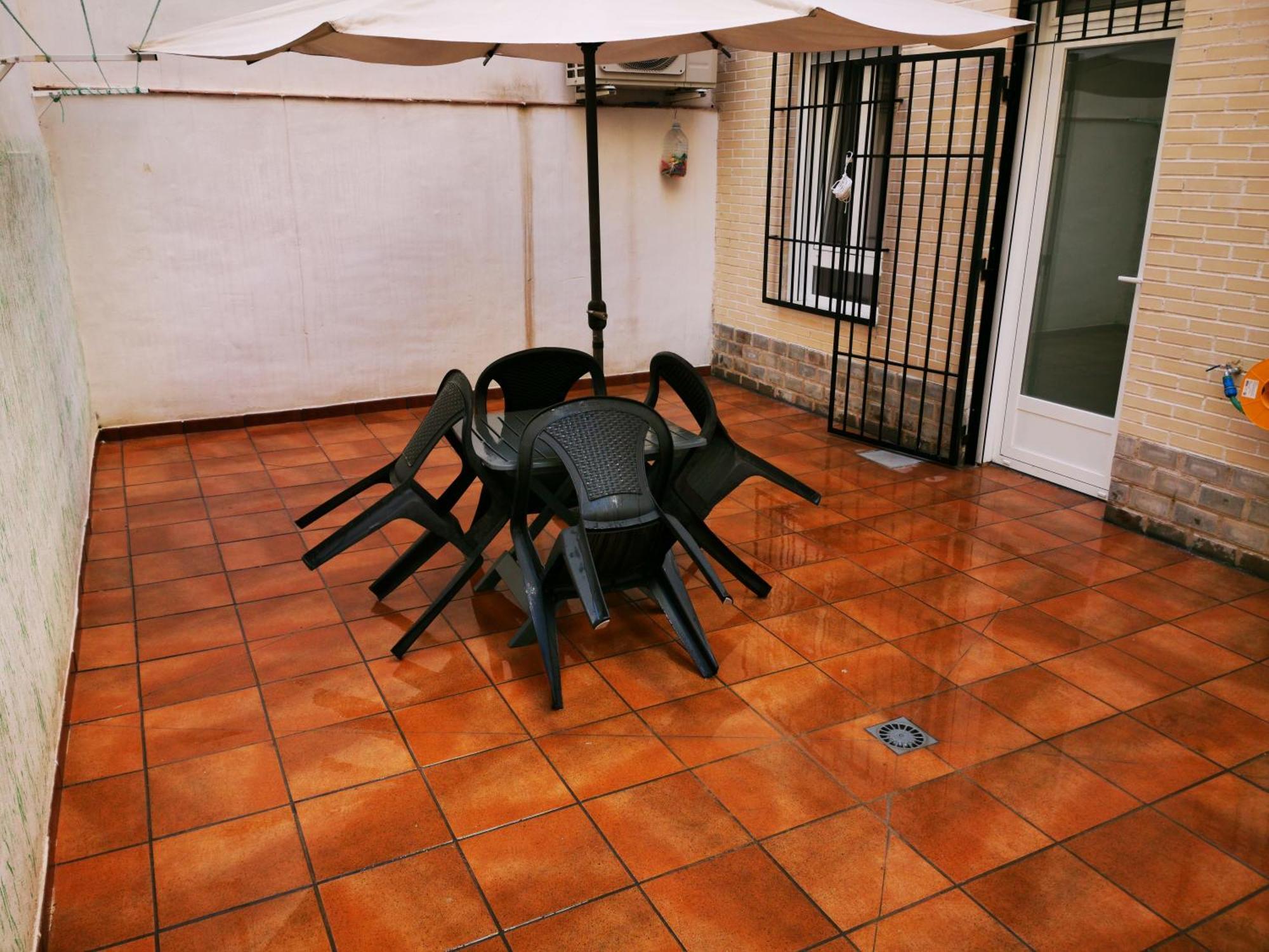 Marques Home,2 Banos-Y Patio アリカンテ エクステリア 写真